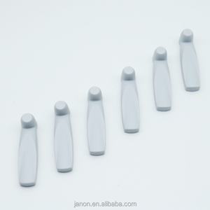 100 pièces d'étiquettes rigides de sécurité EAS AM 58 kHz de 63 mm pour magasins de détail, antivol - Product Image 5