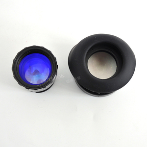 Lenti Ottiche Asferiche per Visione Notturna, Lente Obiettivo PVS-<span class=keywords><strong>14</strong></span> ad Alte Prestazioni, Gruppo Oculare, Lunghezza Focale 27mm, Campo Visivo 40° - Product Image 5