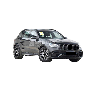 SKOUIO-Y5 ODM autody System paraurti anteriore posteriore parafango Spoiler posteriore Upgrade Body Kit per <span class=keywords><strong>Mercedes</strong></span> Benz <span class=keywords><strong>GLC</strong></span> X253 2020 2021 2022 - Product Image 4