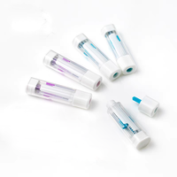 Ressorts de sécurité en acier inoxydable de haute qualité, personnalisés en usine, ressorts de compression pour lancettes
