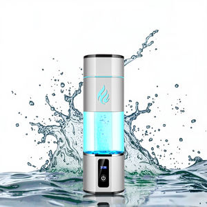 Bouteille d'hydrogène NextGen <span class=keywords><strong>2026</strong></span> : inhalable, 10000 ppb, fonctionnement automatique, électrolyse PEM - Product Image 1