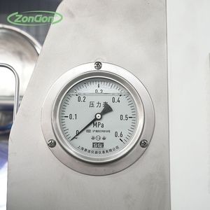 Retort Autoclave สำหรับอาหารกระป๋องเนื้อวัวและห<span class=keywords><strong>ม</strong></span>ูม้วน jambon - Product Image 3