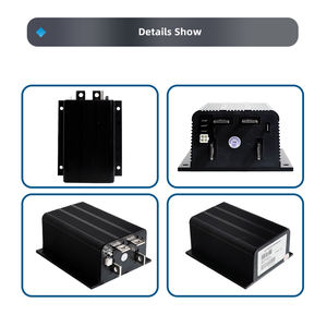 Controlador de Motor de CC Curtis Equivalente 1204M-4201 para Montacargas Eléctrico, 24-36V 275A, Grado OEM, Control de Accionamiento de Vehículos Industriales - Product Image 3