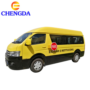 Nuovissimo Foton View G7 2025, Minibus Passeggeri 12 Posti, Mini <span class=keywords><strong>Van</strong></span> per Scuola in Vendita - Product Image 1
