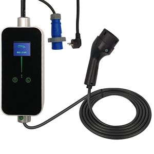 เครื่องชาร์จ EV แบบพกพา2แบบ7kW 100-110V/200-220V AC1638(E2) - Product Image 1