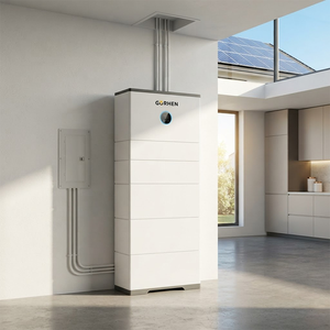 Stackable High Voltage Single Phase All In One Home <b>Energy</b> <b>Storage</b> <b>System</b> Household Solar Backup Power Unit - Product Image 5