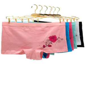 Nuovi Arrivi: <span class=keywords><strong>Boxer</strong></span> da <span class=keywords><strong>Donna</strong></span> in Tinta Unita, Intimo a Prezzo All'Ingrosso Ridotto, <span class=keywords><strong>Boxer</strong></span> in <span class=keywords><strong>Cotone</strong></span> per Ragazze Direttamente dalla Fabbrica - Product Image 3