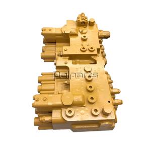 วาล์วควบคุมหลักของรถขุดเบลพาร์ทส์ รุ่น E345 E349D หมายเลขอะไหล่ 584-3605 5843605 - Product Image 1