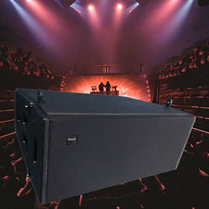 Altavoz Line Array de Rango Completo de 3 Vías y 12 Pulgadas, Pasivo, Thinuna L-212-T, Solución de Audio Profesional para Grandes Espacios - Product Image 3