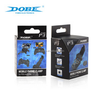 Support de fixation pour téléphone portable DOBE Original Factory, compatible avec la manette PS3, accessoire de jeu.