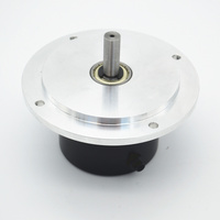 Encodeur optique absolu PAW de qualité, encodeur rotatif absolu à arbre solide de 8 mm CW CCW DC5V, 5 bits 12 bits