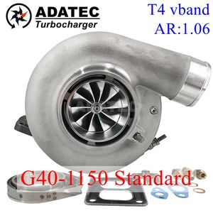 Gen3 G40-1150 T4 Vband 1.06AR Performance нагнетатель 500-1150HP двойной шаровой подшипник турбо детали 757707-0034 - Product Image 2