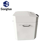 Machine de mélange de pâte à souder pour la production électronique SMT entièrement automatique