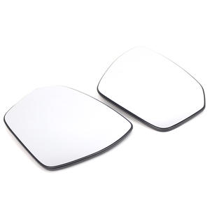 Espejo retrovisor para Land Rover Evoque 2011-2013, cristal calefactable, espejo plano izquierdo y derecho, número de pieza FP076B - Product Image 2