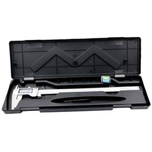 Calibrador Digital de Metal, 0-300 mm, Calibrador de Acero Inoxidable con Pantalla de Plástico - Product Image 1
