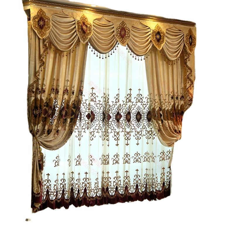 Открытая занавеска с изображением балета девочки черного лебедя принцессы 180 г короткая плюшевая утолщенная детская комната принцессы