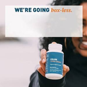 Penjualan Terbaik disesuaikan Label pribadi antioksidan suplemen kesehatan Detox pil kapsul penurunan berat badan untuk pembakaran lemak pelangsing - Product Image 5