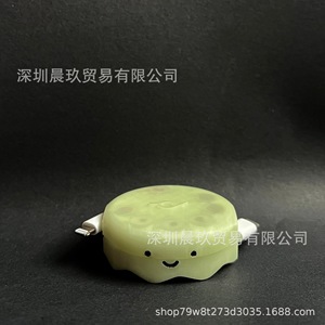 Retractable Cable Winder <b>Round</b> Plastic Storage <b>Box</b> Portable Five Layers For Earphone Electric Wire Living Room Use - Product Image 4