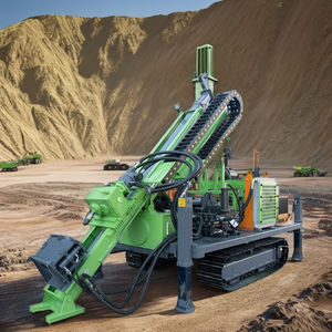 다이아몬드 코어 지반공학 채굴 장비를 갖춘 소형 유압 회전식 드릴, 필수 모터 부품 포함 - Product Image 6