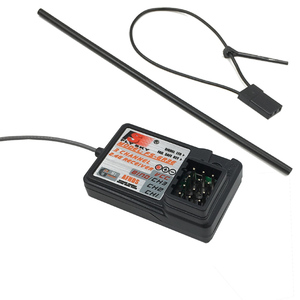 Flysky FS-GR3E 3 kênh 2.4G gr3e <span class=keywords><strong>Receiver</strong></span> với failsafe gt3b gt3c nâng cấp cho <span class=keywords><strong>RC</strong></span> Xe Tải xe thuyền GT3 GT2 Transmitter - Product Image 1