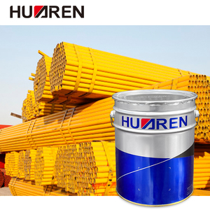Huaren peinture émaillée antirouille à base d'eau revêtement métallique antirouille inodore à faible teneur en COV pour le <span class=keywords><strong>métal</strong></span> intérieur - Product Image 2