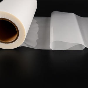 BOPP PET-Bolsa de laminación de vidrio holográfico transparente, rollo de <span class=keywords><strong>película</strong></span> de laminación térmica en frío y caliente - Product Image 5