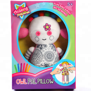 Kit per Colorare il Tuo Peluche: Pennarelli Lavabili e Riutilizzabili per Giocattoli in Peluche - Product Image 6