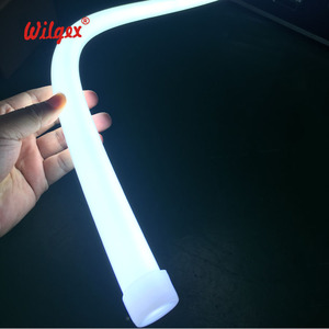 เชือกไฟเส้น IP68 360องศาเส้นยาว<span class=keywords><strong>12V</strong></span> 24V <span class=keywords><strong>LED</strong></span> นีออนสว่างพิเศษทำจากเชือกเส้นเล็กองศา - Product Image 3