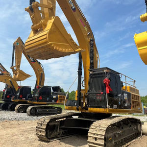 Excavadora Usada Cat 349D2L en Buen Estado, Excavadora de 50 Toneladas Disponible, Stock Limitado, Lista para Enviar, Gran Oferta - Product Image 1