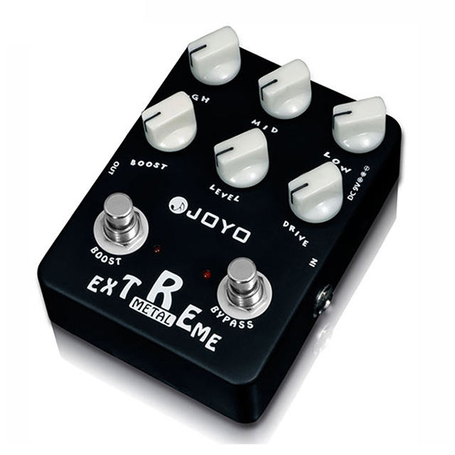 Joyo JF-17 Extreme Metal Guitar Pedall Effect