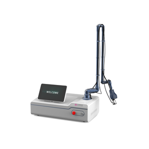 Machine à laser fractionné CO2 10600 nm 60W, appareil de rajeunissement cutané de bureau, éliminateur de rides pour clinique et salon - Product Image 1