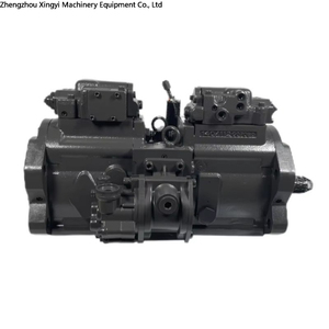 Komatsu DH320 ekskavatör K3V180DTP hidrolik ana pompa grubu yedek parçaları - Product Image 5