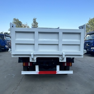 Mini Camión Volquete SINOTRUK HOWO <span class=keywords><strong>4x2</strong></span> de Alta Capacidad de Carga Diseño de 6 Ruedas a Precio de Fábrica Soporte ODM/OEM - Product Image 4