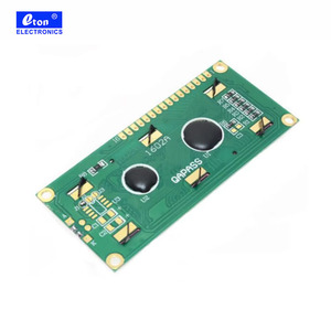 Màn hình OLED 3.12 inch với độ phân giải 256x64 màn hình xanh ssd1322 giao diện SPI Giải Thích-Tính năng chính mô-đun <span class=keywords><strong>LCD</strong></span> - Product Image 4