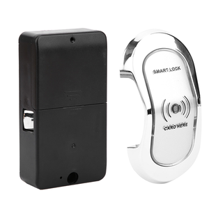 Gym Spa Sauna RFID Electronic Cabinet Locker Lock with Bracelet Card Key