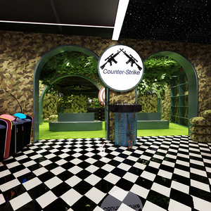 Nghịch ngợm lâu đài sân chơi trong nhà cho trẻ em cho chơi sáng tạo & vui vẻ <span class=keywords><strong>Mini</strong></span> sân chơi trong nhà cát sân chơi trong nhà - Product Image 2