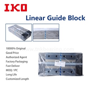 Nhật Bản ban đầu <span class=keywords><strong>IKO</strong></span> lrwx75c1hs2 Nippon Thompson tuyến tính Con lăn cách lrwx25 lrwx35 lrwx45 lrwx55 lrwx75 khối trượt hướng dẫn tuyến tính - Product Image 3