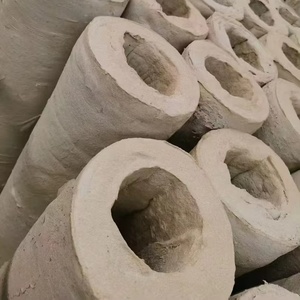 Speciale per l'Isolamento Termico di Materiali da Costruzione Tubo in Lana di <span class=keywords><strong>Roccia</strong></span> per Tubazioni - Product Image 5