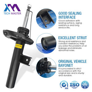 Resorte Helicoidal para Automóvil 1773230200, Amortiguador Delantero Derecho para Mercedes-Benz Clase A W177 - Product Image 4