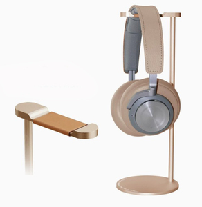 Quà Tặng văn phòng nhôm tùy chỉnh gói màu không gian làm việc thiết lập Chất lượng cao tai nghe đứng chủ - Product Image 6