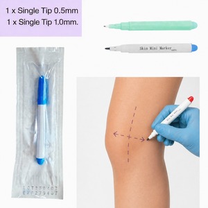 Body <b>Marker</b> <b>Pen</b> Skin <b>Marker</b> Long Lasting Ink Smooth Writing - Product Image 1