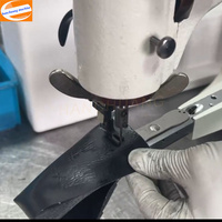 Bon prix et facile à utiliser cuir/chaussure Machine à coudre chaussures Machine à coudre
