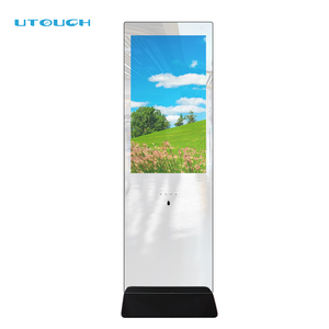 Factory Price Interactive Smart AI Fitness <b>Mirrors</b> <b>for</b> Exercise Workout and Advertising Equipment 32 Inch Android Touch Screen K - Product Image 3