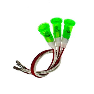Bombilla de luz LED de acero inoxidable de bajo consumo aprobada por UL/CE/RoHS para refrigerador Interior Congelador Reemplazo de baja temperatura - Product Image 4