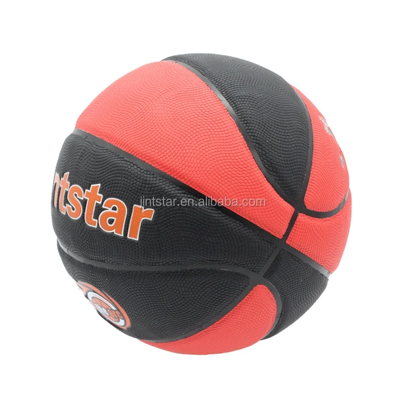 Оптовая продажа, баскетбольный мяч из искусственной кожи с 8 панелями, мяч для игры с логотипом на заказ