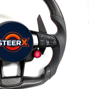 Volant <span class=keywords><strong>Audi</strong></span> sur mesure pour RS6 RS7 S7 A7 C7.5 B9 S6 A6 C7 <span class=keywords><strong>TT</strong></span> R8 C8 <span class=keywords><strong>Prix</strong></span> de gros - Product Image 6