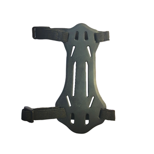 Protecteur d'arc de tir à <span class=keywords><strong>l</strong></span>'arc d'entrée de gamme, arcs colorés pour jeunes, protège-bras de tir à <span class=keywords><strong>l</strong></span>'arc en silicone - Product Image 3