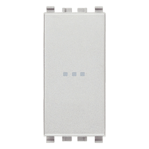 สวิตช์แบบแกน 1P 16AX ขนาด 5.1x2.8x5.3 ซม. สำหรับติดผนัง - Product Image 1