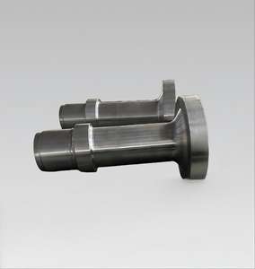 Высококачественный, быстродоставляемый, крупногабаритный главный вал ветряной турбины из высокотемпературного сплава нержавеющей стали, настраиваемая модель, HaiYuan HeNan - Product Image 5