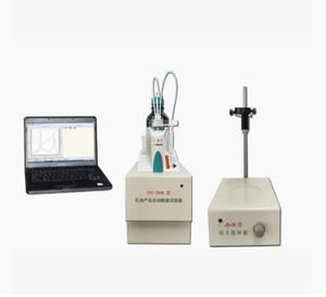 <span class=keywords><strong>Testeur</strong></span> automatique du nombre <span class=keywords><strong>acide</strong></span> total par titration potentiométrique, <span class=keywords><strong>testeur</strong></span> automatique de valeur <span class=keywords><strong>acide</strong></span> - Product Image 2